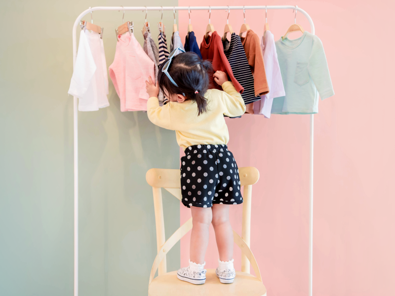 Tips για Όταν Αγοράζετε Παιδικά Ρούχα