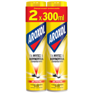 Aroxol for Flies and Mosquitoes - EUREKA